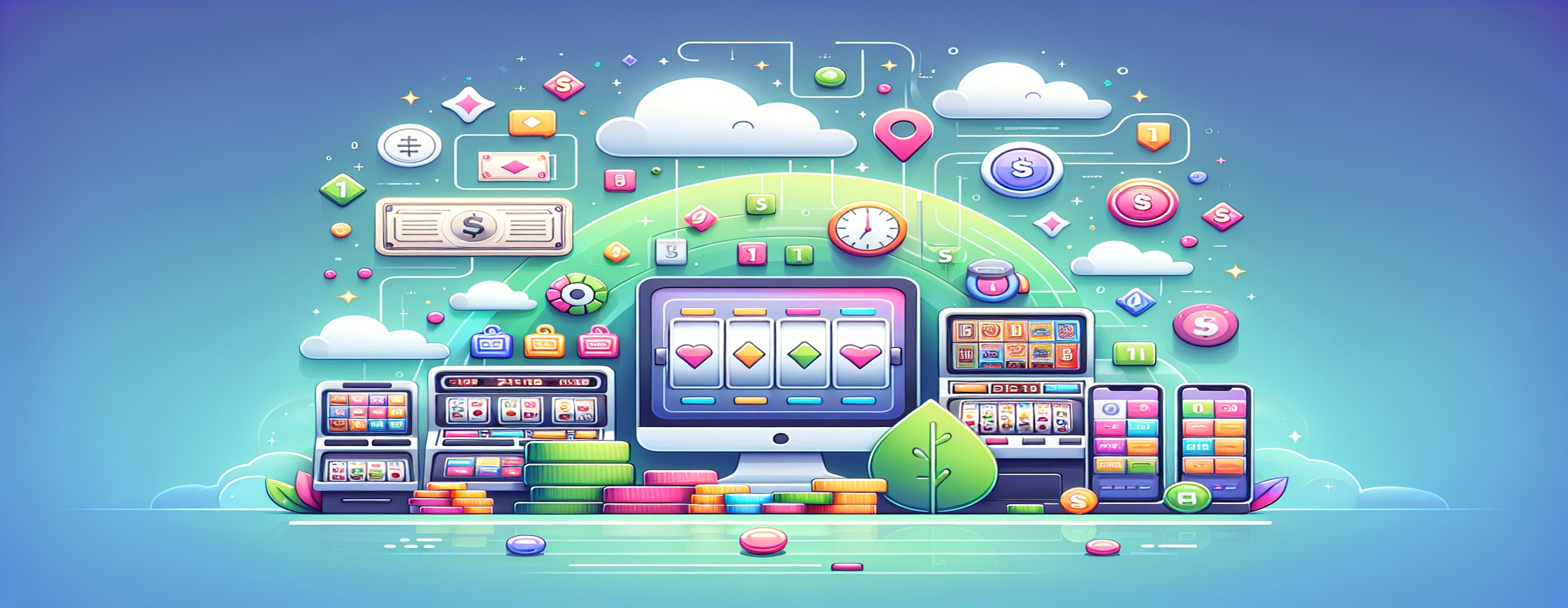 1xbit Blog Image showcasing strategies for mastering slot games tailored for Indian players.